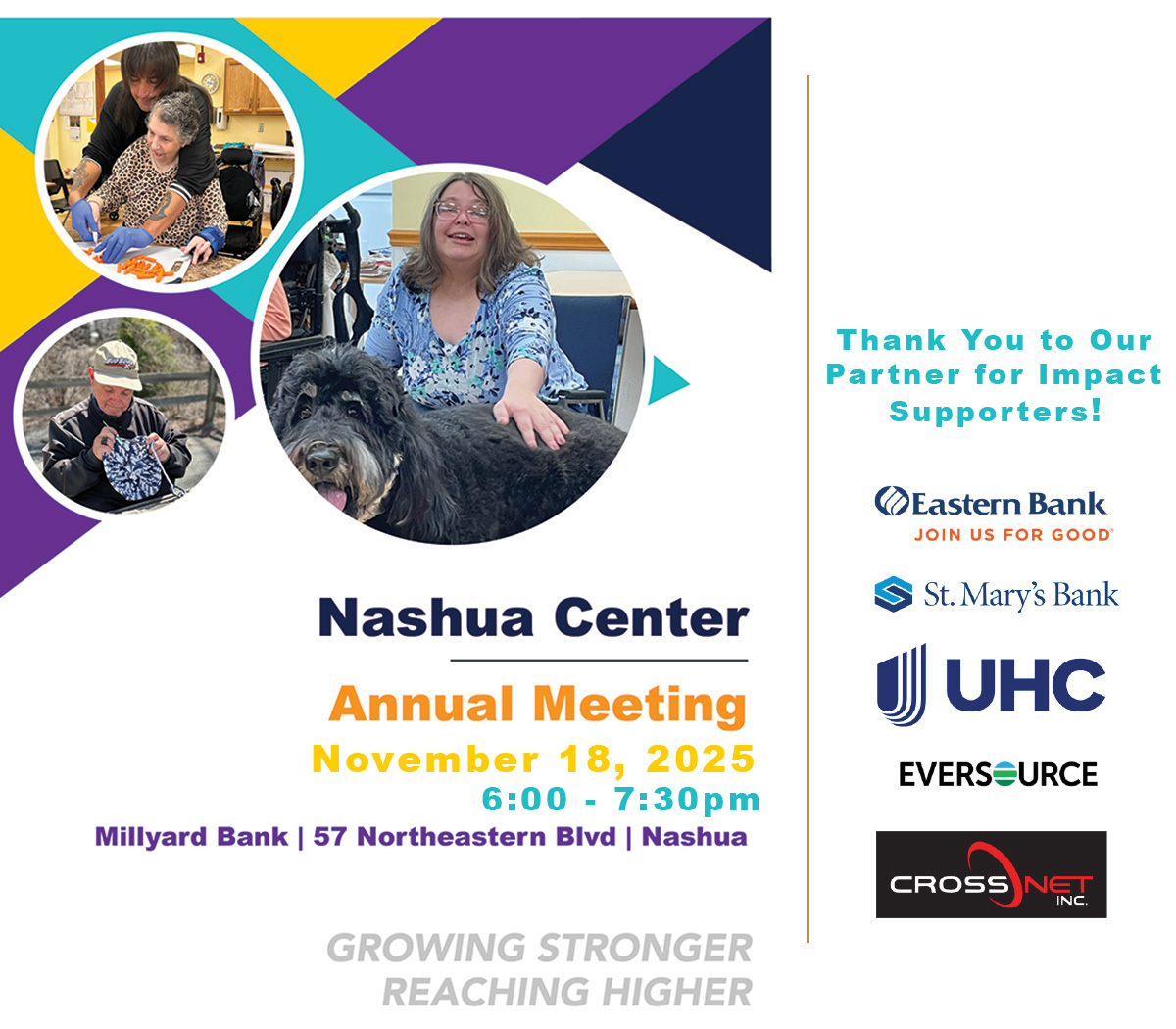 Annual Meeting Invitation